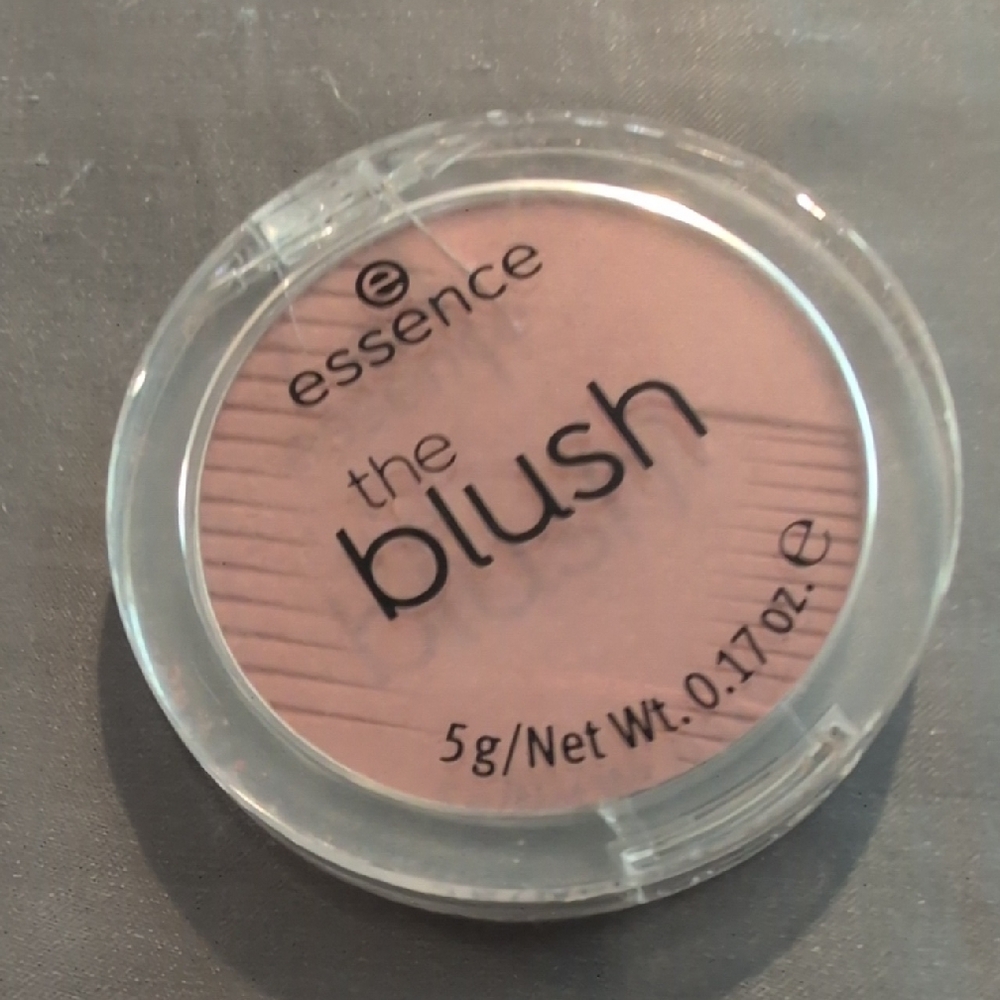 The Blush - Soft Pink